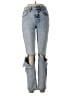 Cello Jeans Hearts Blue Jeans Size 3 - photo 1