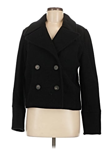 Vince. Wool Coat (view 1)