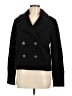 Vince. Black Wool Coat Size M - photo 1