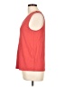 Cupio Red Sleeveless Top Size L - photo 5