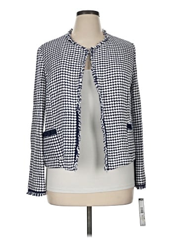 Tahari by ASL Blazer (view 1)