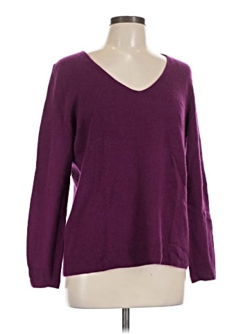 41Hawthorn Cashmere Pullover Sweater (view 1)