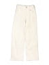 Abercrombie Kids Ivory Jeans Size 11 - 12 - photo 1