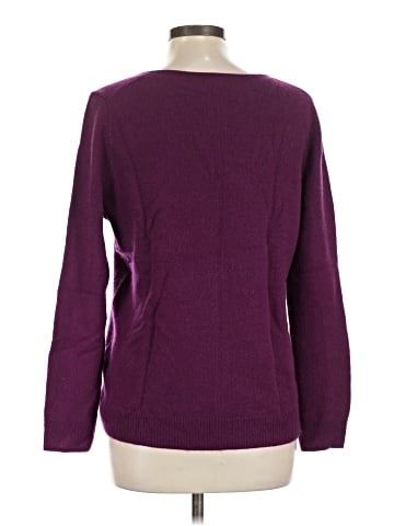 41Hawthorn Cashmere Pullover Sweater (view 2)