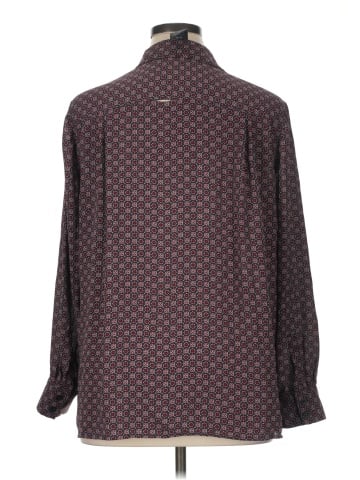 Chelsea & Theodore Long Sleeve Blouse (view 2)