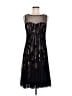 JS Collections Black Cocktail Dress Size 6 - photo 1