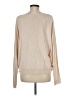 Sweet Romeo 100% Cotton Tan Pullover Sweater Size M - photo 2