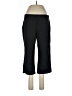 FILA Solid Black Active Pants Size L - photo 1