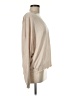 Sweet Romeo 100% Cotton Tan Pullover Sweater Size M - photo 4