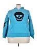 Lovesick Blue Sweatshirt Size 2X Plus (2) - photo 1