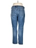 Talbots Solid Blue Jeans Size 16 (petite) - photo 2