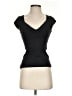 Aritzia Black Short Sleeve Top Size S - photo 1