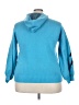 Lovesick Blue Sweatshirt Size 2X Plus (2) - photo 2
