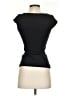 Aritzia Black Short Sleeve Top Size S - photo 2