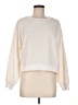Others Follow Solid Ivory Pullover Sweater Size M - photo 1