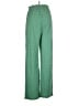 Easel Chevron-herringbone Green Casual Pants Size S - photo 2