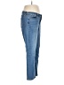 Talbots Solid Blue Jeans Size 16 (petite) - photo 4