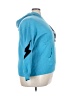 Lovesick Blue Sweatshirt Size 2X Plus (2) - photo 4