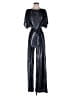 Goodlife Metallic Blue Jumpsuit Size XS (estimated, tall) - photo 1