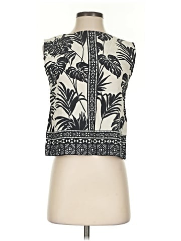 Velvet by Graham & Spencer Sleeveless Blouse (view 1)