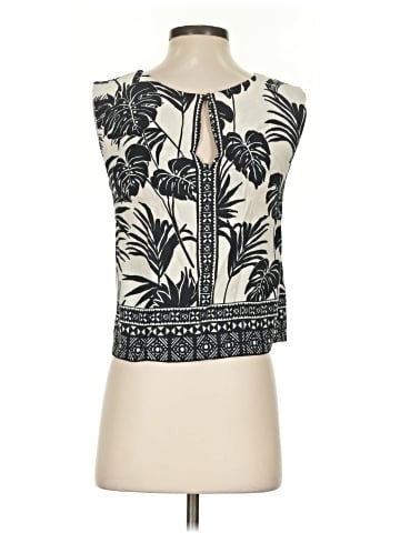 Velvet by Graham & Spencer Sleeveless Blouse (view 2)