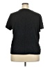 Gap Tweed Black Short Sleeve T-Shirt Size XXL - photo 2