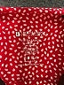 Buffbunny Collection Hearts Red Active Pants Size XS - photo 7