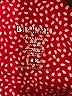 Buffbunny Collection Hearts Red Active Pants Size XS - photo 8