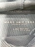 Marc New York Blue Pullover Hoodie Size L - photo 7