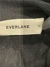 Everlane Chevron-herringbone Black Jumpsuit Size 14 - photo 4