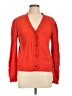 Ann Taylor LOFT Orange Cardigan Size L - photo 1