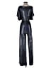 Goodlife Metallic Blue Jumpsuit Size XS (estimated, tall) - photo 2