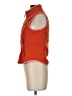 J.Crew 100% Polyester Orange Vest Size S - photo 5