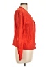 Ann Taylor LOFT Orange Cardigan Size L - photo 4