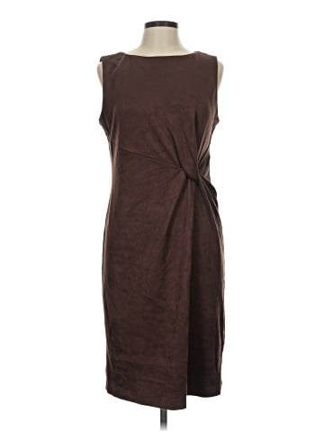 J. McLaughlin Casual Dress (view 1)
