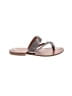 M. Gemi Silver Sandals Size EU 37 - photo 1