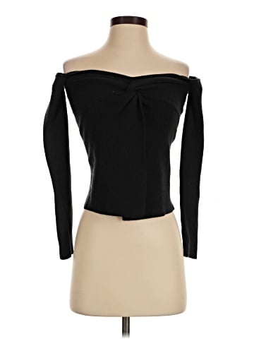 Abercrombie & Fitch Long Sleeve Top (view 1)