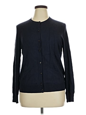 Ann Taylor Cardigan (view 1)