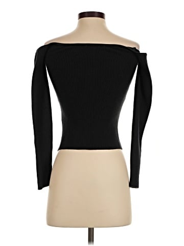 Abercrombie & Fitch Long Sleeve Top (view 2)
