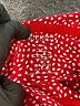 Buffbunny Collection Red Tank Top Size S - photo 7