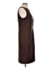 J. McLaughlin Brown Casual Dress Size L - photo 4