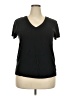 Gap Black Short Sleeve T-Shirt Size XXL - photo 1
