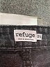 Refuge Black Cargo Shorts Size 5 - photo 3