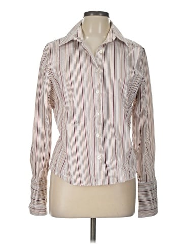 Faconnable Long Sleeve Button-Down Shirt (view 1)