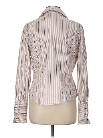 Faconnable Long Sleeve Button-Down Shirt (view 2)