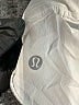 Lululemon Athletica Solid White Athletic Shorts Size 4 - photo 3