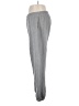 Lands' End Chevron-herringbone Gray Sweatpants Size 10 - photo 5