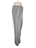Lands' End Chevron-herringbone Gray Sweatpants Size 10 - photo 4