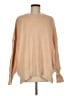 Lillusory Tan Long Sleeve Top Size M - photo 1