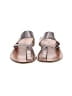 M. Gemi Silver Sandals Size EU 37 - photo 2